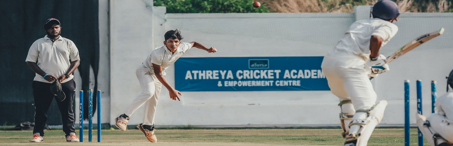 Athreya Cricket Academy