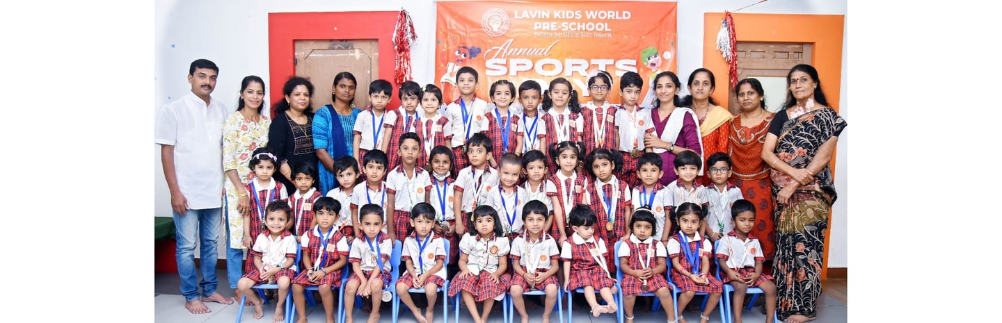Lavin Kids World Pre School