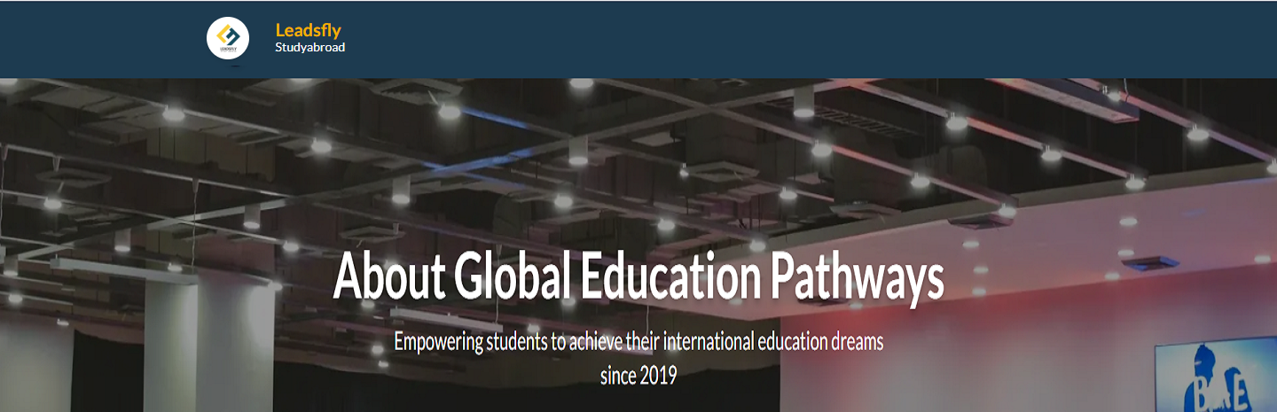 Leadsfly Study Abroad LLP