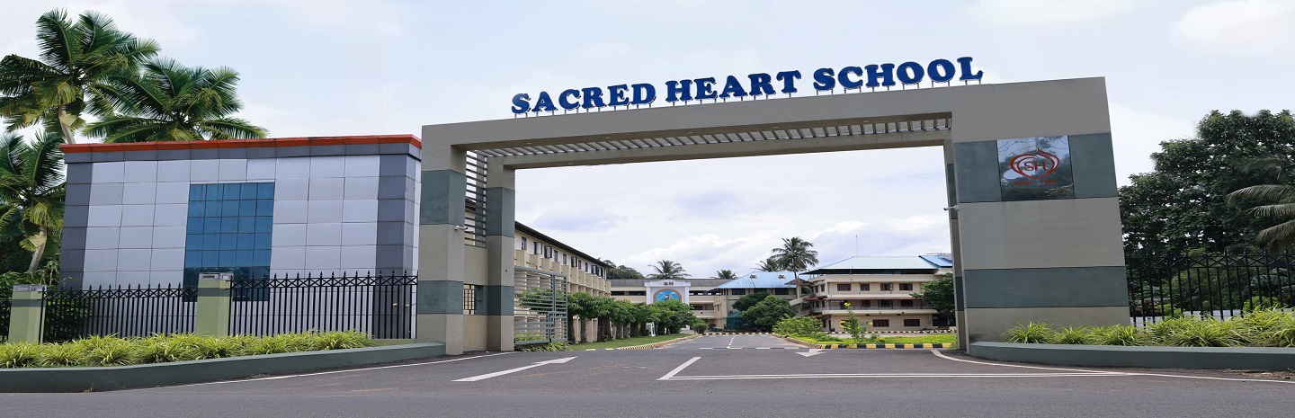 Sacred Heart Higher Secondary School And CISCE Junior College