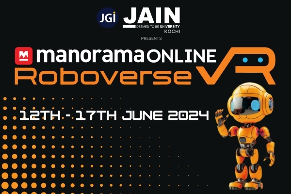 Manoramaonline ROBOVERSE, Ernakulam