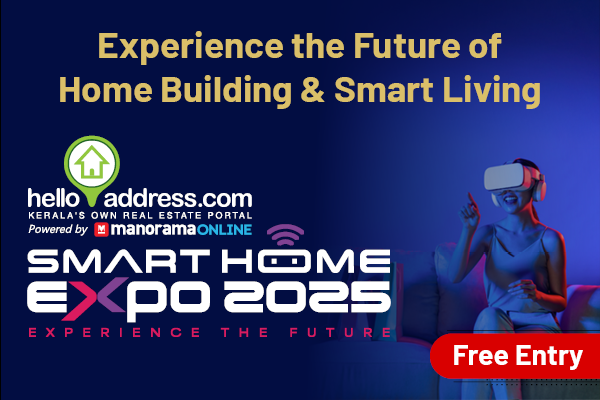 SMART HOME EXPO 2025, Ernakulam