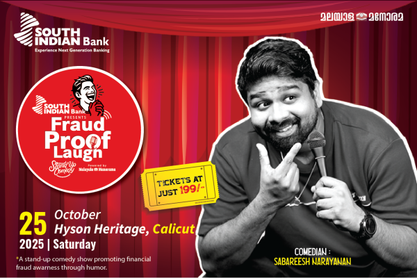 Stand -Up Comedy Show CLT, CALICUT