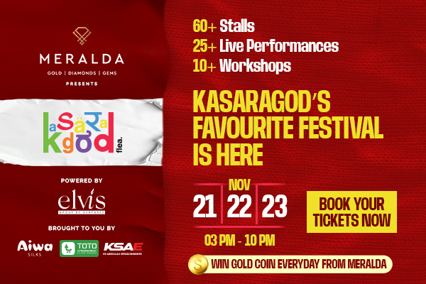 Kasaragod Flea, Kasargod