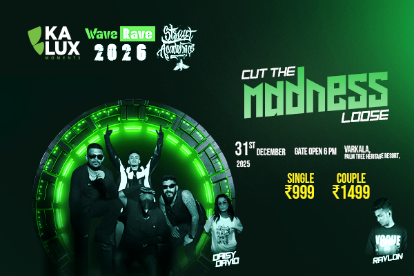 Wave Rave 2026 Event