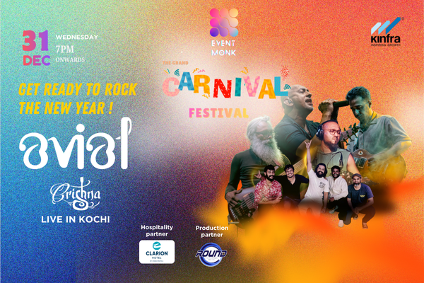 The Grand Carnival Festival Event