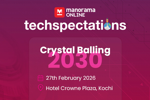Manorama Online Techspectations 2026 Event