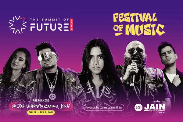 The Summit of Future 2026 Day 3 Event