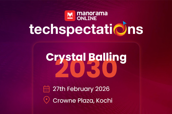 Manorama Online Techspectations 2026 Event
