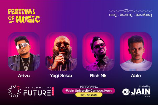 The Summit of Future 2026 Day 1 Event