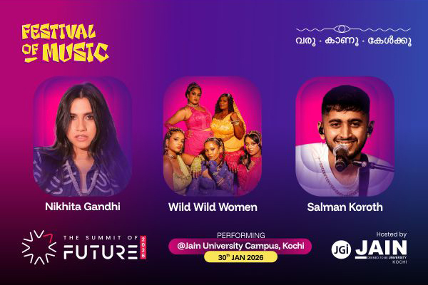 The Summit of Future 2026 Day 2 Event