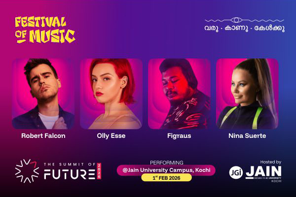 The Summit of Future 2026 Day 4 Event