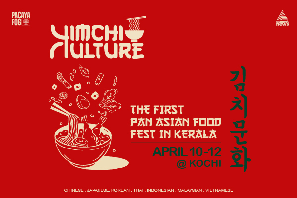 KIMCHI KULTURE, Kaloor