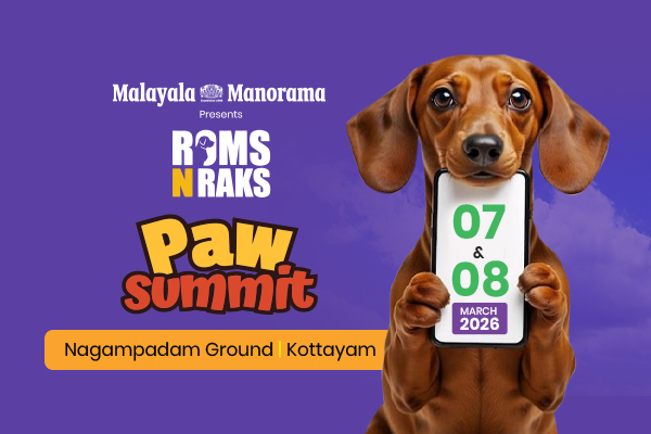 Malayala Manorama Paw Summit 2026 Event