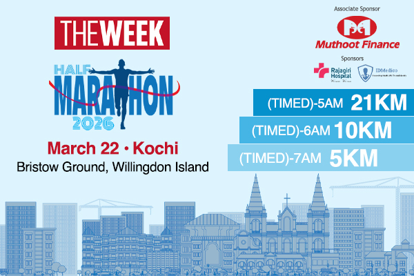 The Week Marathon Event
