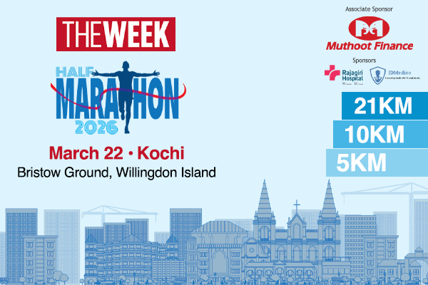 The Week Marathon Event