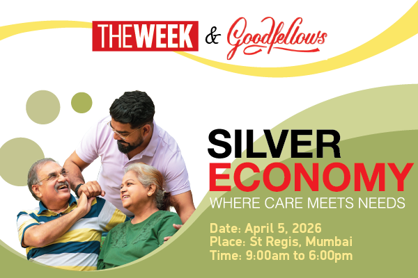 The Week & Good Fellows Silver Economy Event