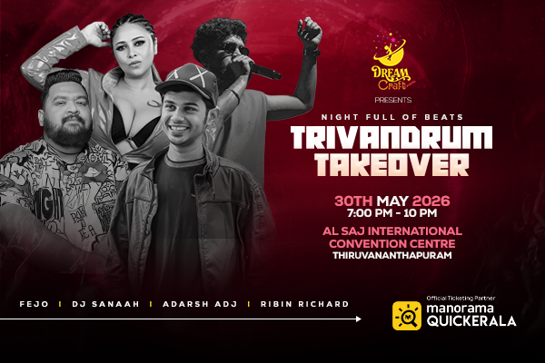 Trivandrum Takeover, Trivandrum