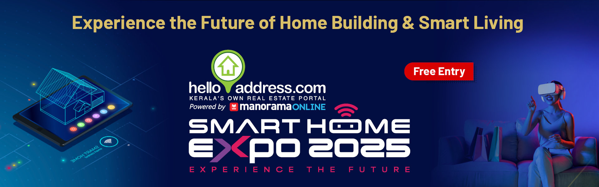 SMART HOME EXPO 2025