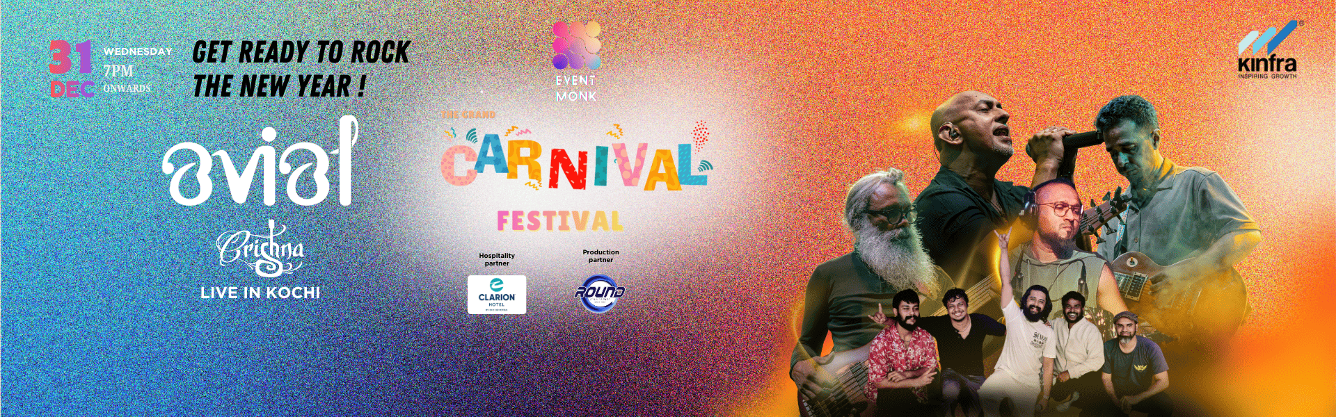 The Grand Carnival Festival