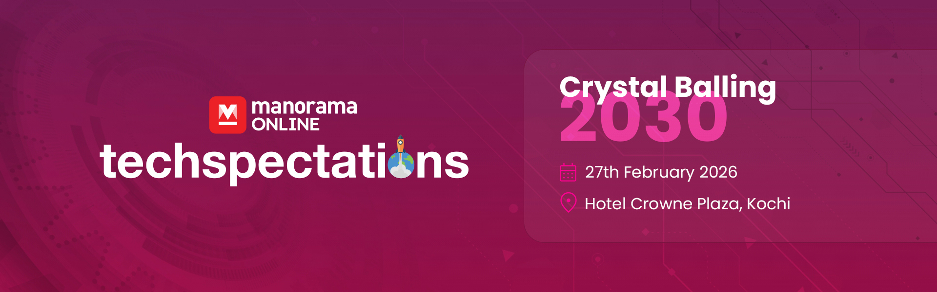 Manorama Online Techspectations 2026