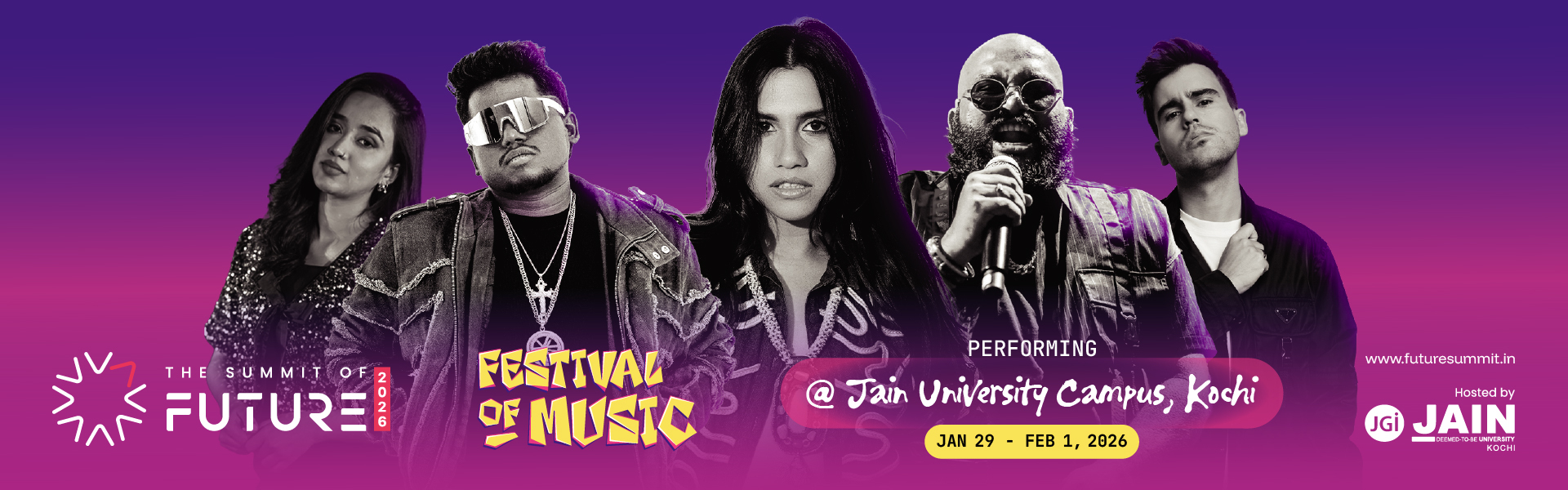 The Summit of Future 2026 Day 3