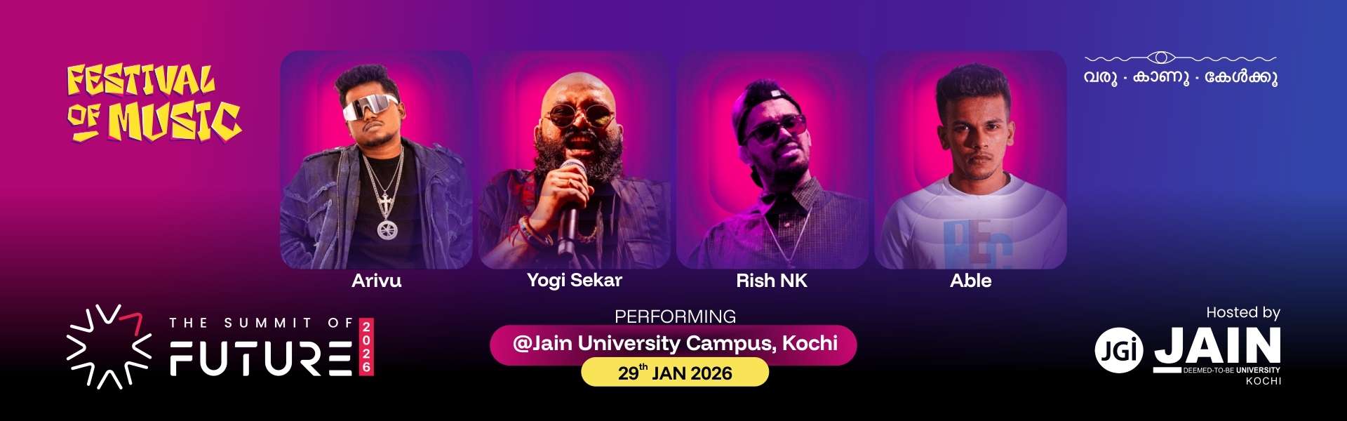 The Summit of Future 2026 Day 1