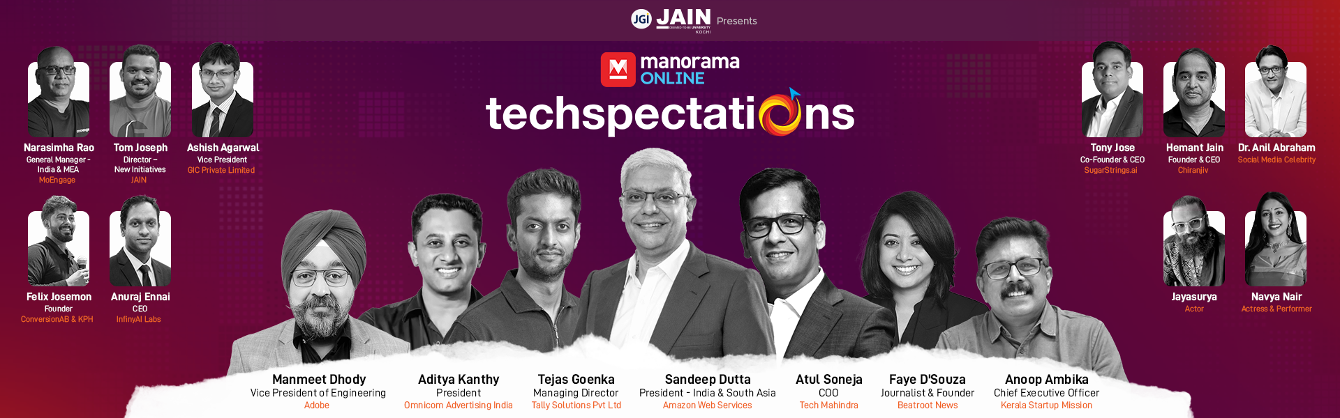 Manorama Online Techspectations 2026