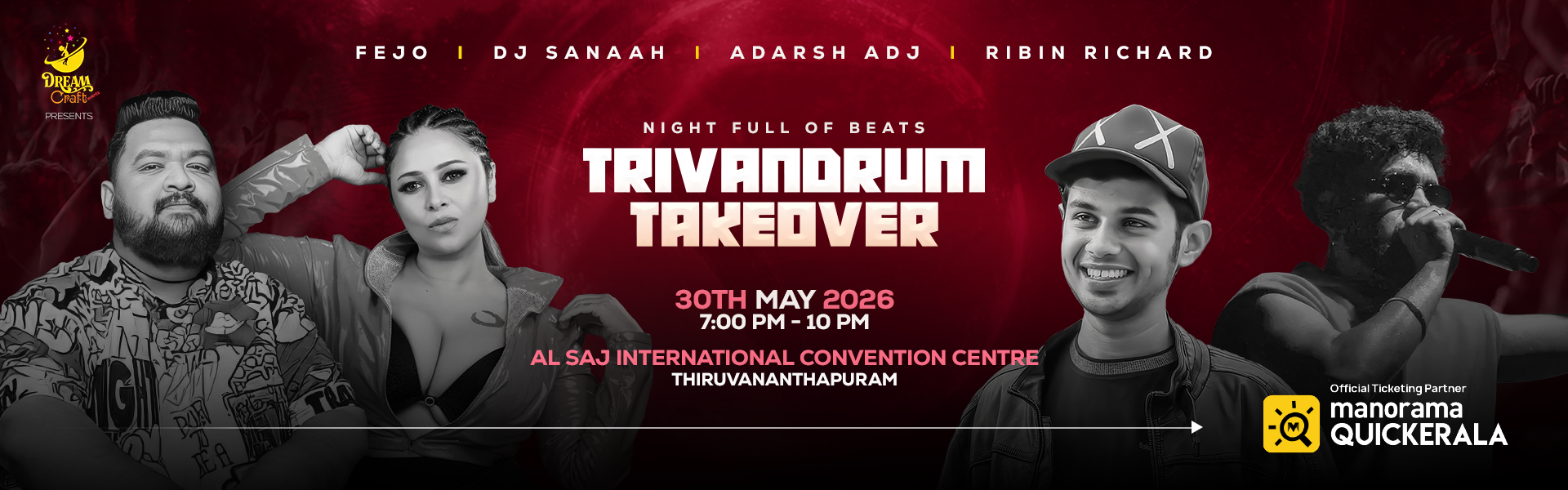 Trivandrum Takeover