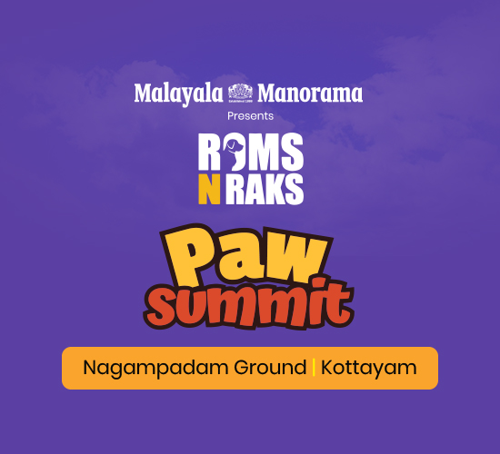 Malayala Manorama Paw Summit 2026 Seating