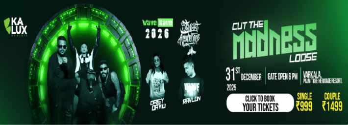 Wave Rave 2026 banner