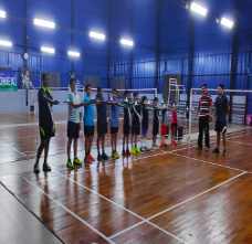 Indian Sports & Badminton Academy, Thodupuzha