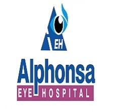 Alphonsa Eye Hospital in Pala, Kottayam