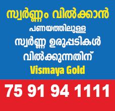 Vismaya Gold (Licenced) in Chengannur, Alleppey