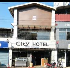 City Hotel, Palayam