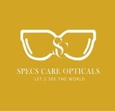 Specs Care Opticals Logo