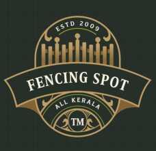 Fencing Spot in Desamangalam, Thrissur