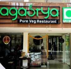 Agastya Pure Veg Restaurant in Thampanoor, Trivandrum