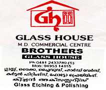 Glass House in M D Commercial Centre, Kottayam