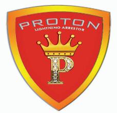 Proton Lightning Protector System in Vadavathoor, Kottayam