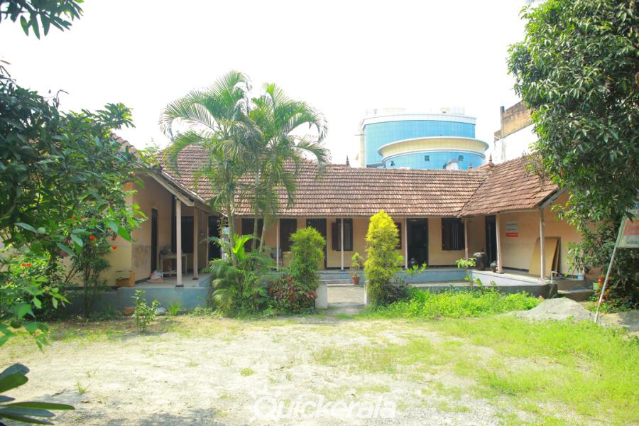 Kayalvarath Ayurveda Hospital in perinad, kollam