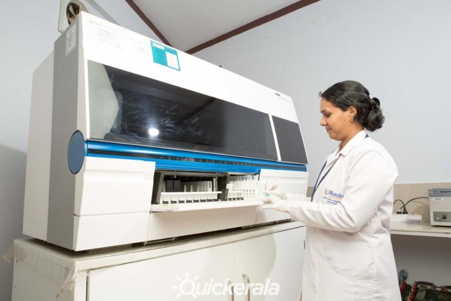 Microlab Laboratories in kozhencherry, pathanamthitta