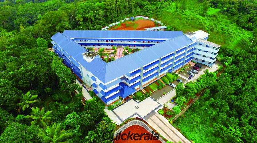 Travancore foundation in karukachal, kottayam