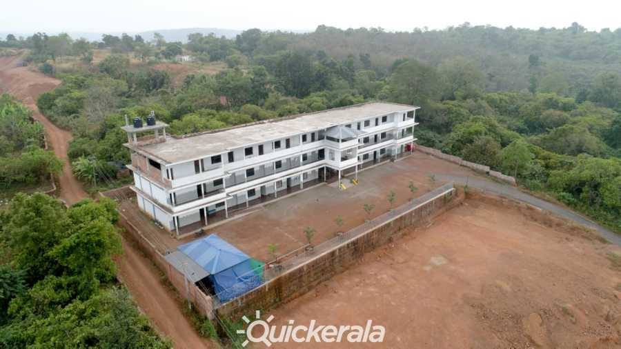 Gama International School in kuthuparamba, kannur