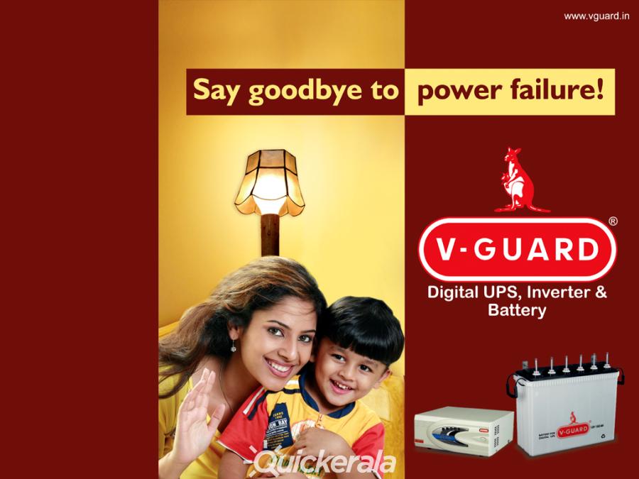 VGUARD INDUSTRIES LTD in chalakudy, thrissur