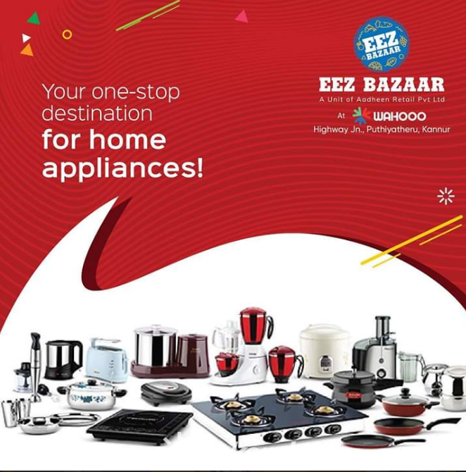 Eez Bazaar in puthiyatheru, kannur