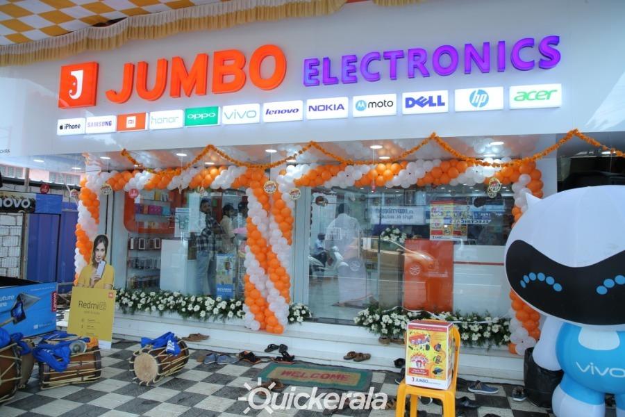 Jumbo Electronics in thiruvalla, pathanamthitta