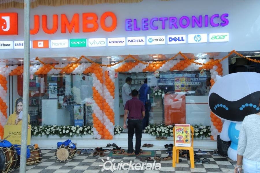 Jumbo Electronics in thiruvalla, pathanamthitta