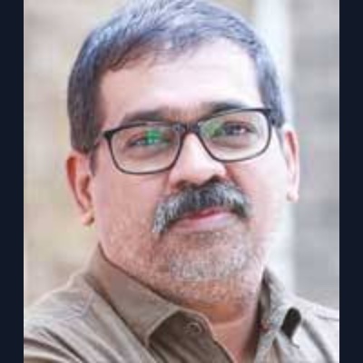 Author Ajay P Mangatt