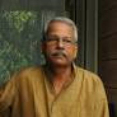 Author C. Radhakrishnan